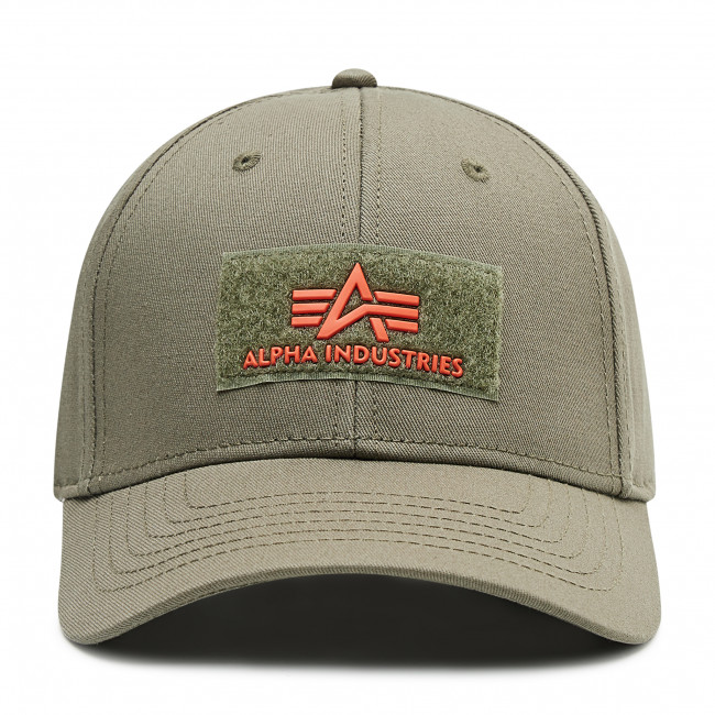 Czapka ALPHA INDUSTRIES VLC II Cap Dark Olive