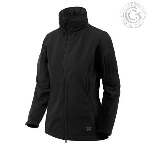 Kurtka damska GUNFIGHTER - Czarna