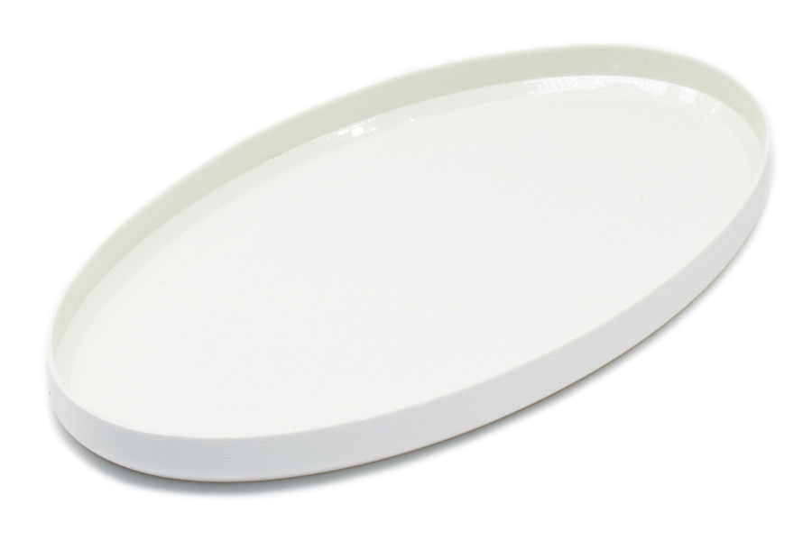 NOKTA osłona cewki GK26C 5,5"x10" pełna biała Gold Kruzer, Gold Finder 2000