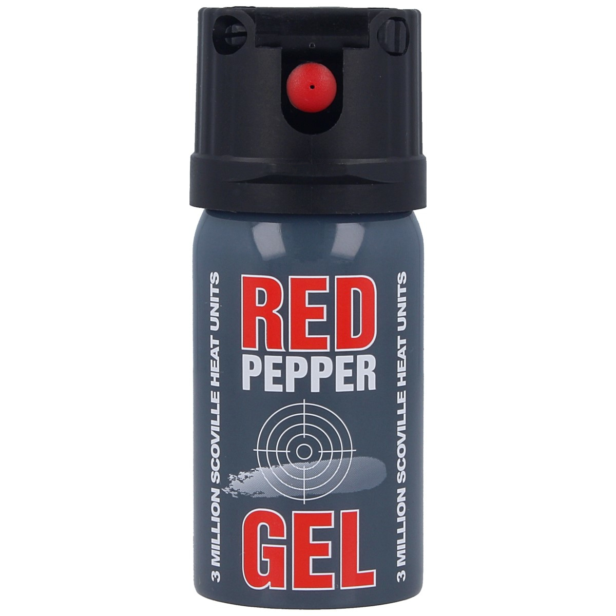 RED PEPPER gaz pieprzowy w żelu Graphite Żel Stream 3mln 40ml