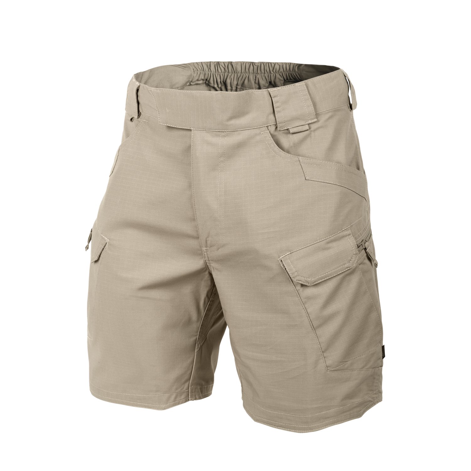 HELIKON-Tex.Spodnie UTS (Urban Tactical Shorts®) 8.5"® - PolyCotton Ripstop - Beżowe