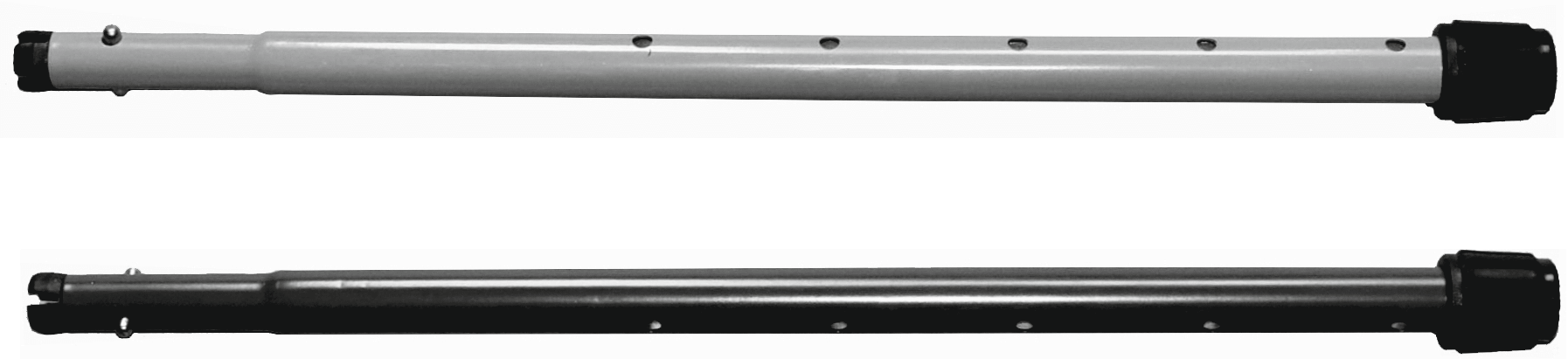 RUTUS szara środkowa rurka stelaża Alter71, Argo NE, Ultima