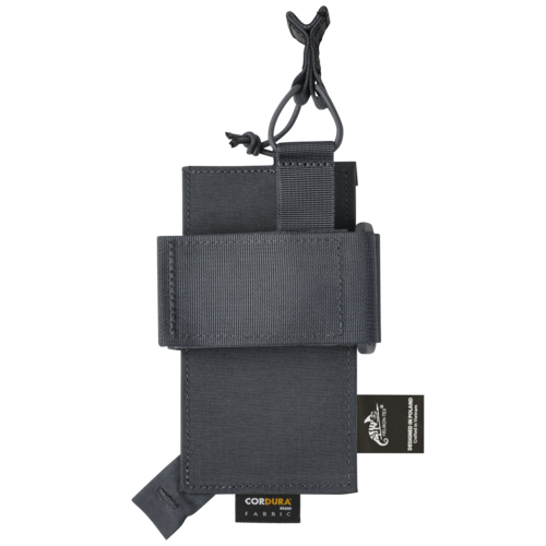 Inverted Pistol Holder Insert - Cordura® - Shadow Grey