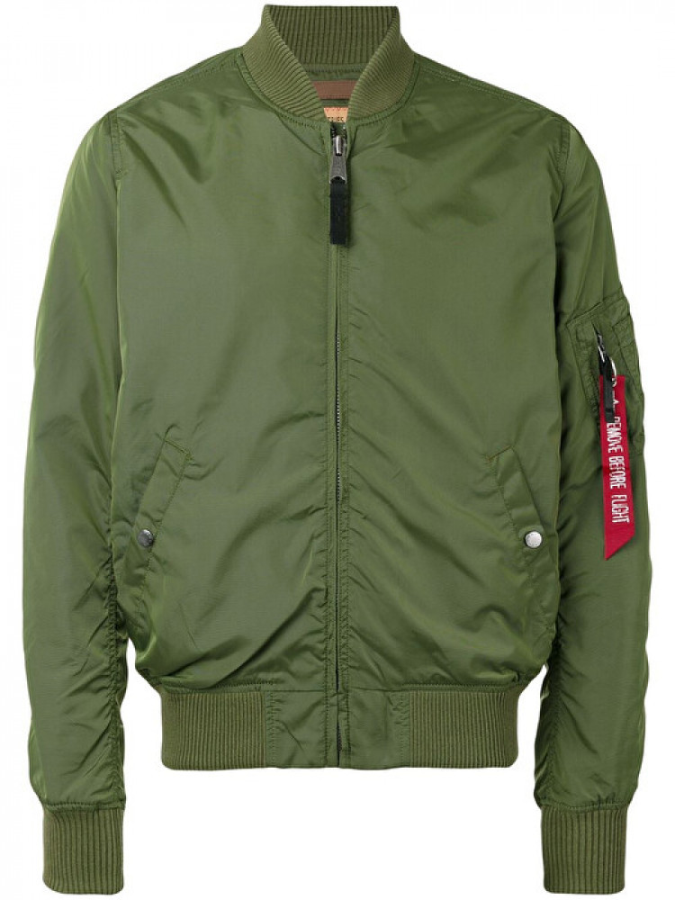 Kurtka ALPHA INDUSTRIES MA-1 TT Sage Green
