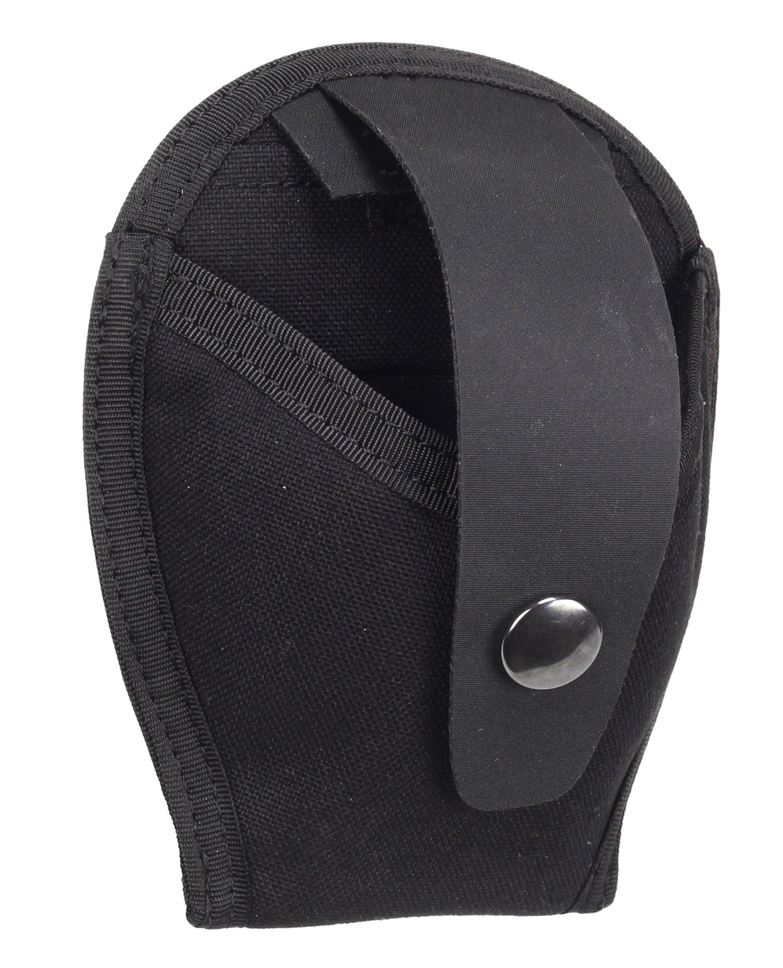 Tasmanian Tiger futerał na kajdanki Cuff Case Open Black