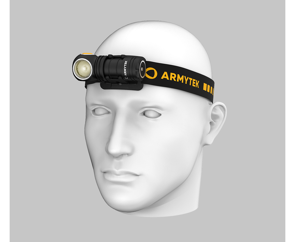 ARMYTEK Wizard C1 Pro Magnet USB Warm