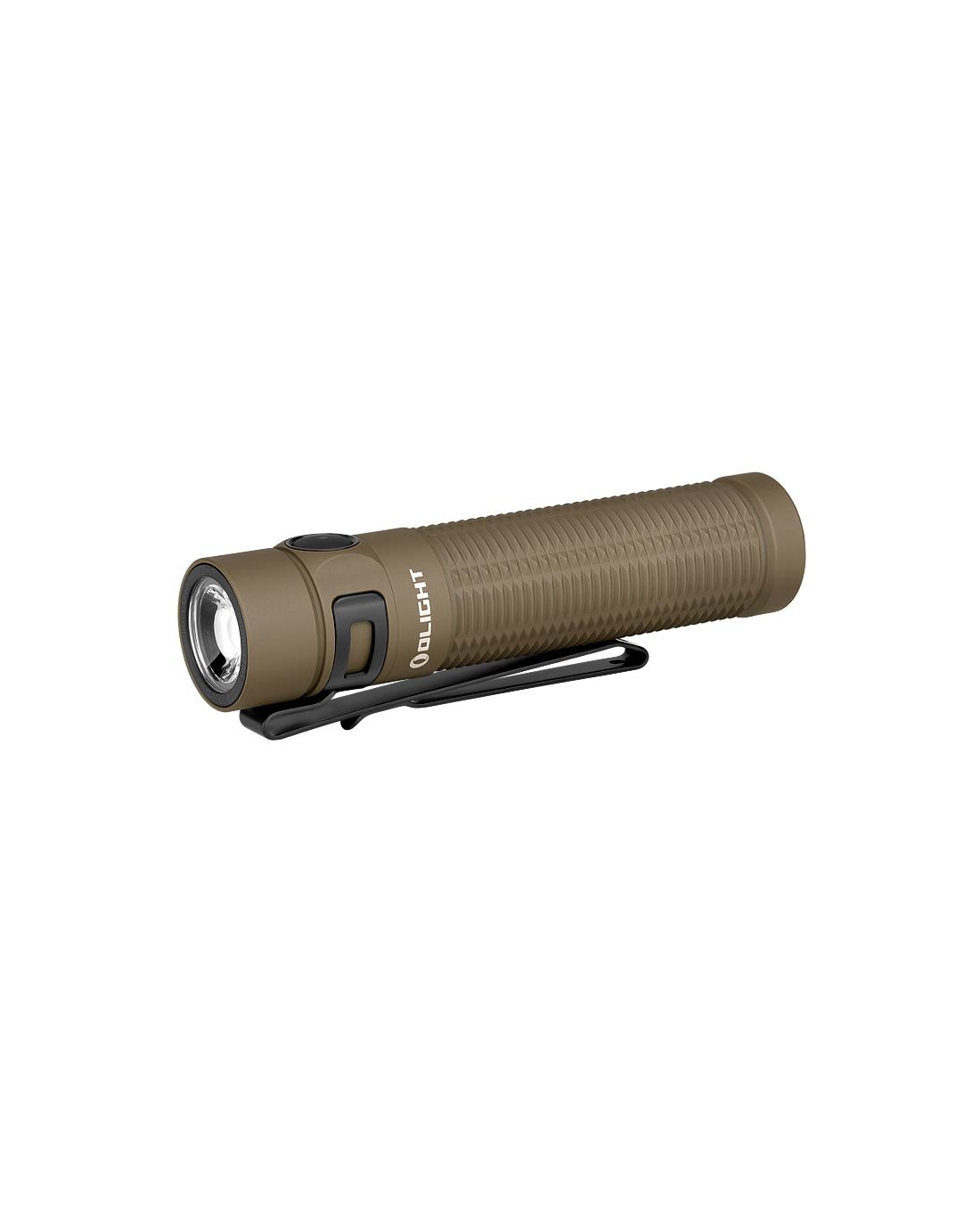 OLIGHT latarka LED Baton 3 Pro Cool White Desert Tan 1500lm