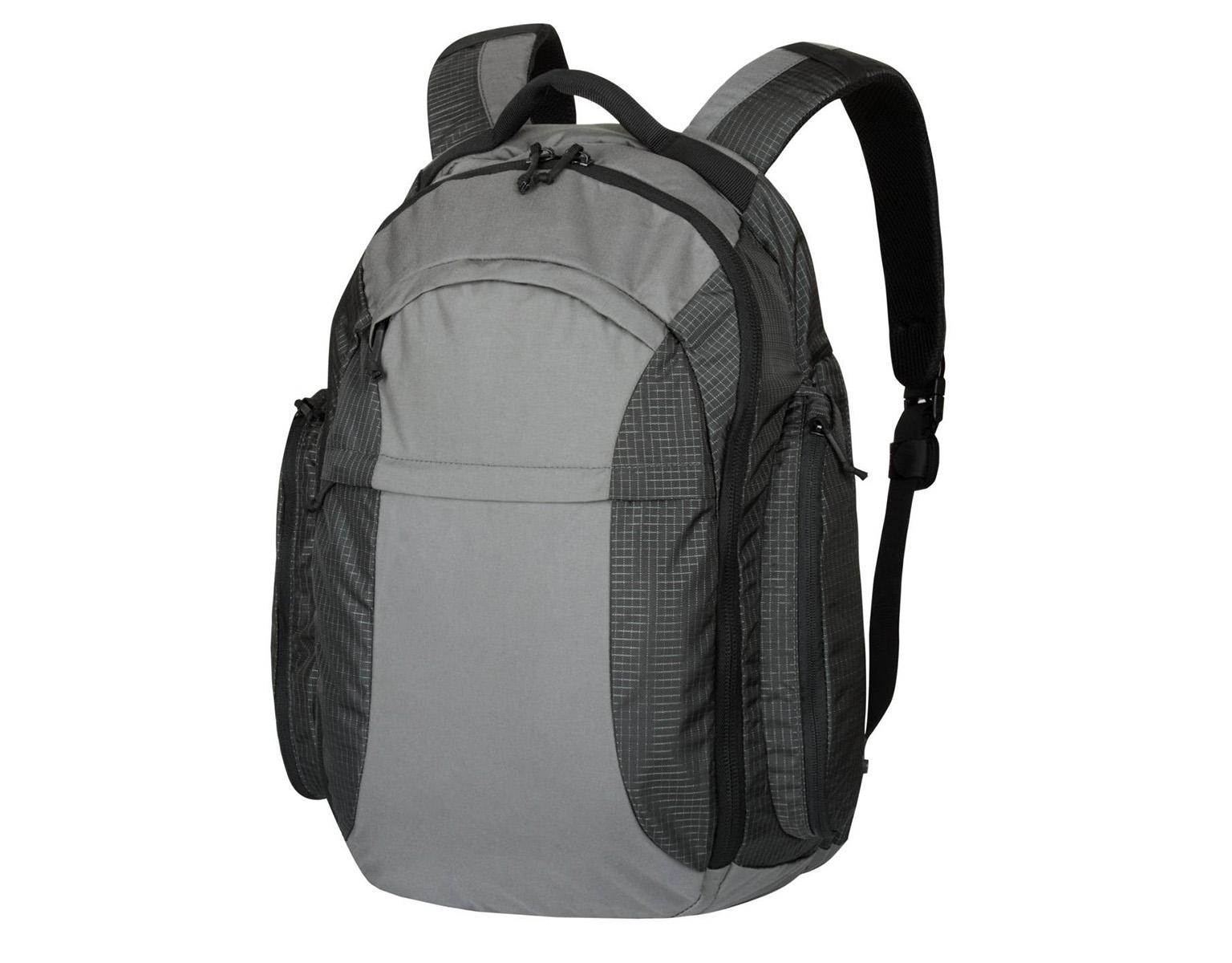 Plecak Downtown® - Nylon - Grey/Grey