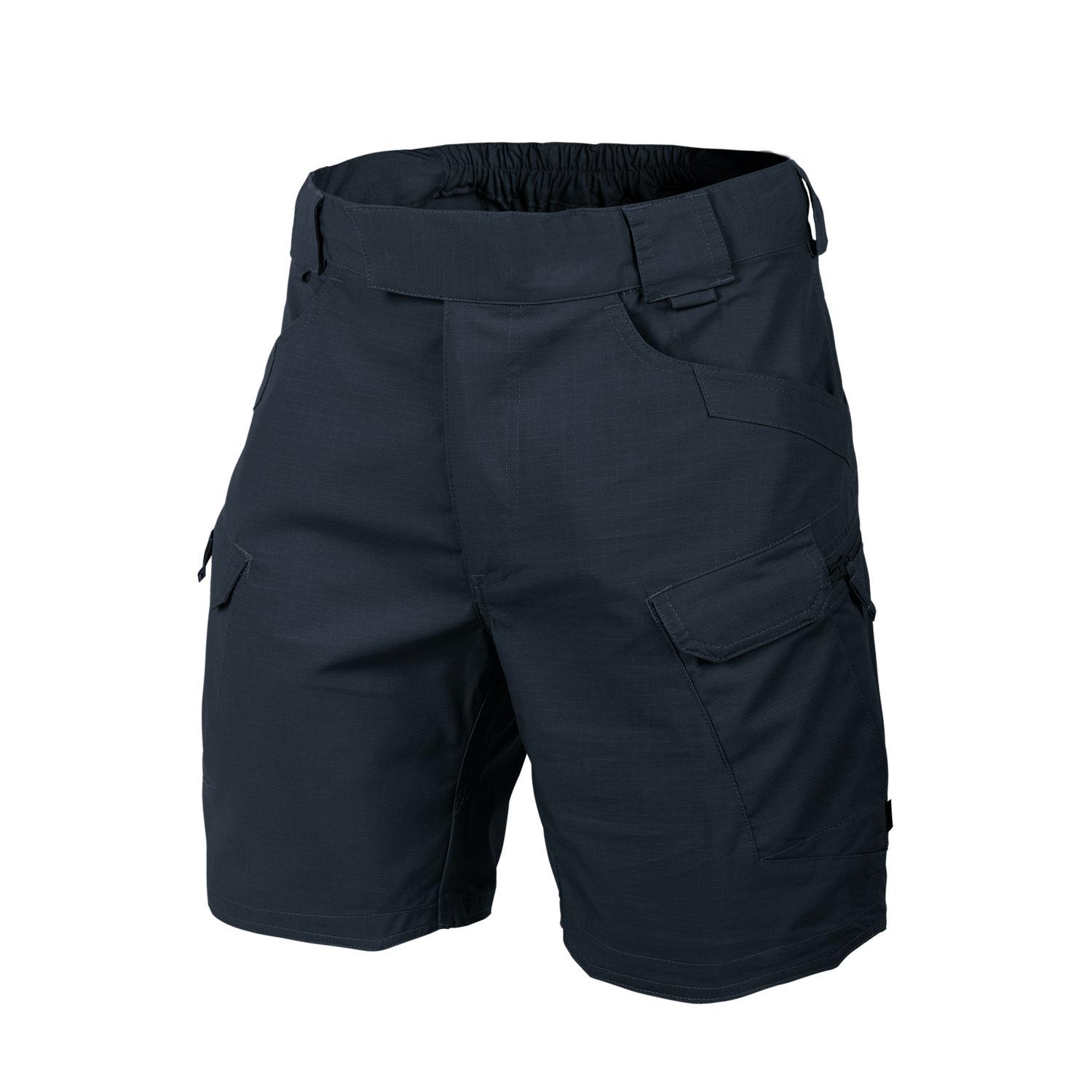 HELIKON-Tex.Spodnie UTS (Urban Tactical Shorts®) 8.5"® - PolyCotton Ripstop - Navy Blue