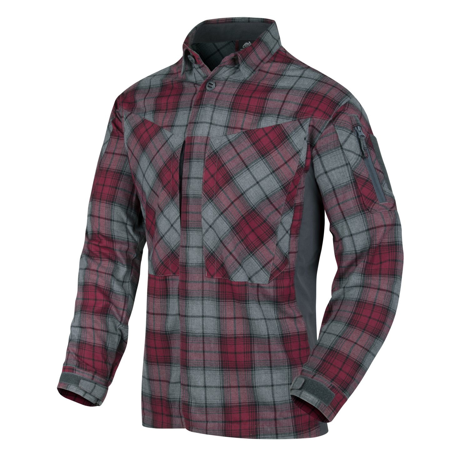 Koszula MBDU Flannel® - Ruby Plaid