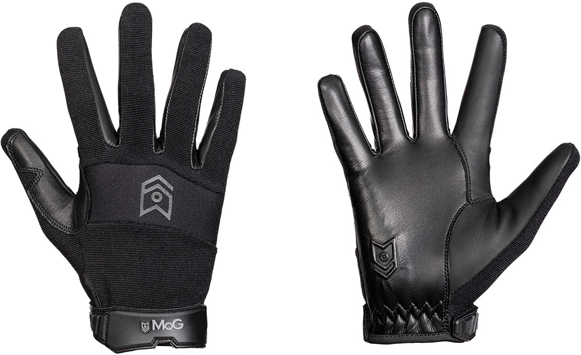 Master of Gloves rękawice  2ndSKIN 8108B Black