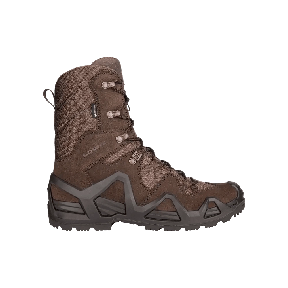 LOWA byty taktyczne ZEPHYR MK2 GTX HI Dark Brown
