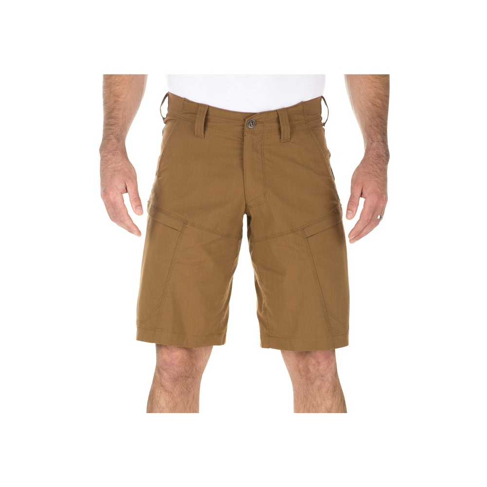 5.11 spodenki APEX Short  Battle Brown
