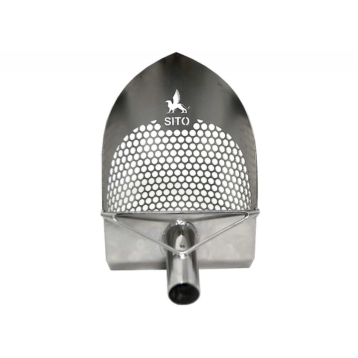 SITO Sand Scoop BIG Sharp o10 do poszukiwań w wodzie i piachu