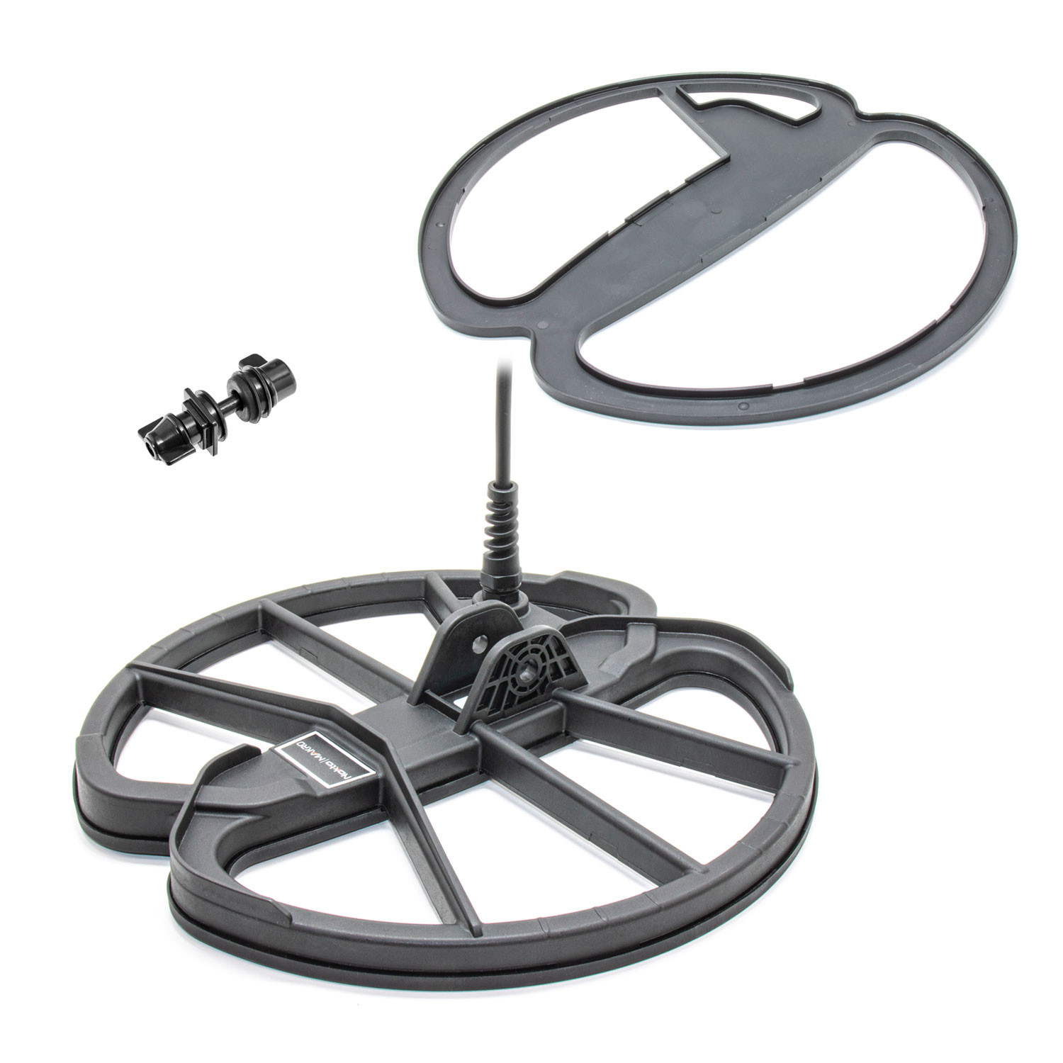 NOKTA cewka / sonda SP28 11" DD Black do Simplex+