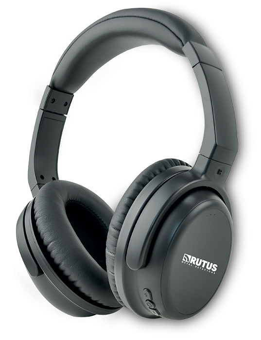 RUTUS słuchawki bezprzewodowe SR-1 do Atrex, Versa