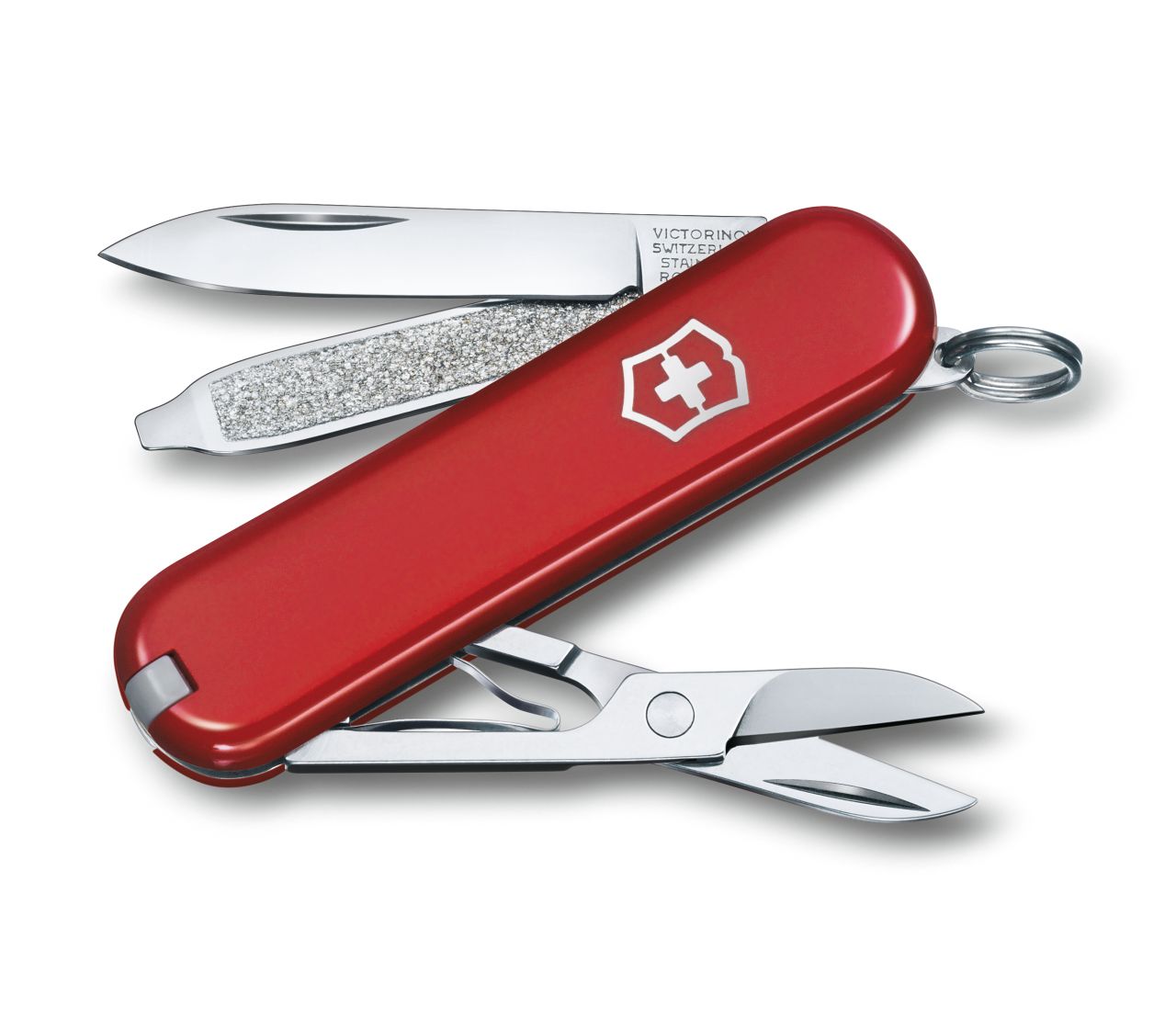 VICTORINOX scyzoryk szwajcarski Classic SD Red