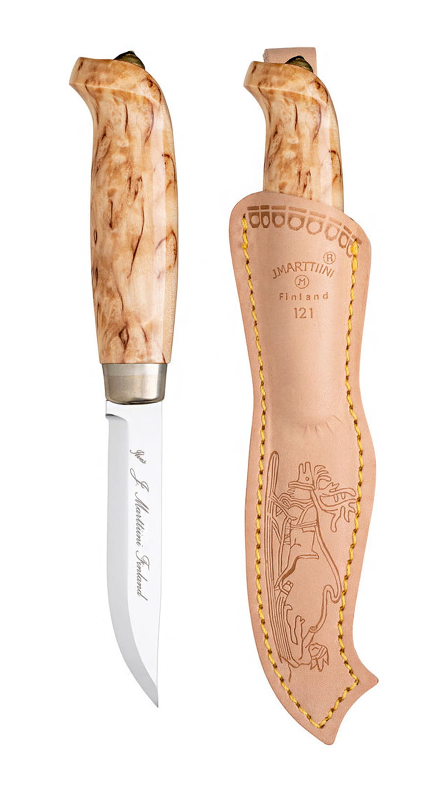 MARTTIINI nóż LYNX 121