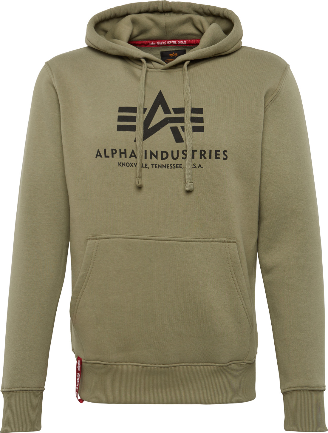Bluza ALPHA INDUSTRIES Basic Hoody Olive