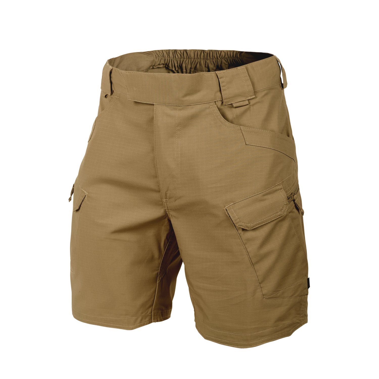 HELIKON-Tex.Spodnie UTS (Urban Tactical Shorts®) 8.5"® - PolyCotton Ripstop - Coyote