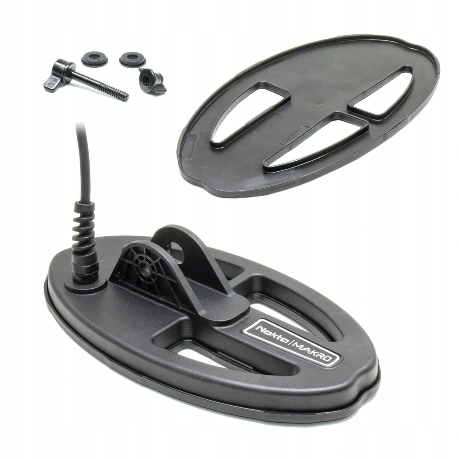 NOKTA cewka / sonda SP24 5x9,5" DD Black do Simplex+