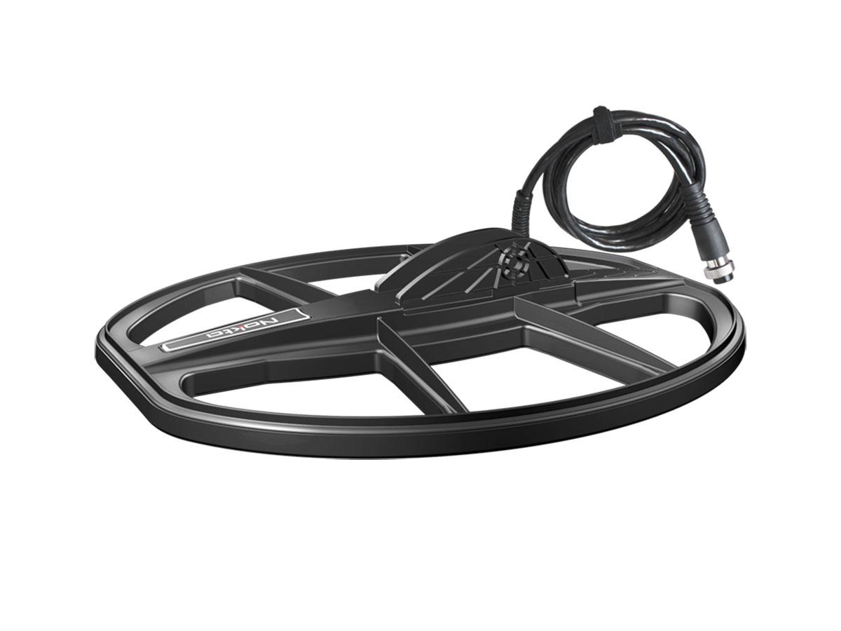 NOKTA cewka / sonda IM40 15.5"x14" 39,5x35,5cm Black do Impact