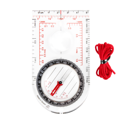 HELIKON-Tex.Kompas Scout Mk2 - Transparent