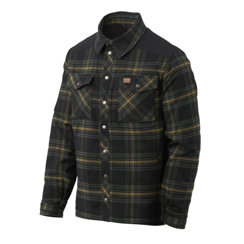 HELIKON-Tex. Koszula Winter Warden - Slate Moorland Plaid