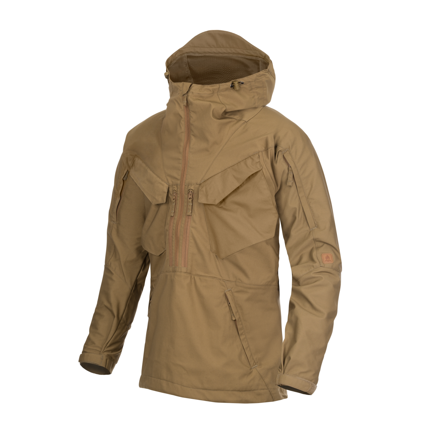 Kurtka Anorak PILGRIM - Coyote