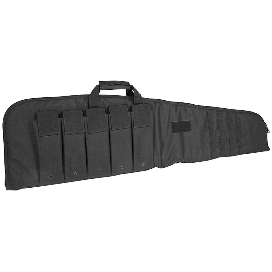 MILT-TEC Sturm pokrowiec na broń Rifle Case Black Large 140 cm