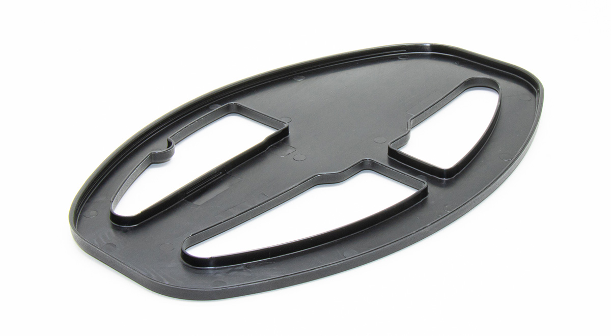 NOKTA osłona cewki LG24 6"x9,5" DD The Legend BLK