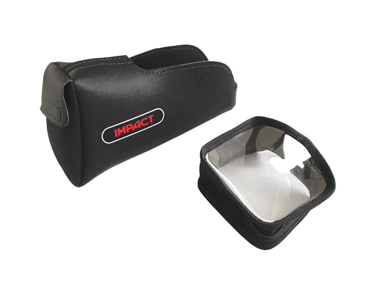 NOKTA zestaw ochraniaczy na wyświetlacz i elektronikę Impact