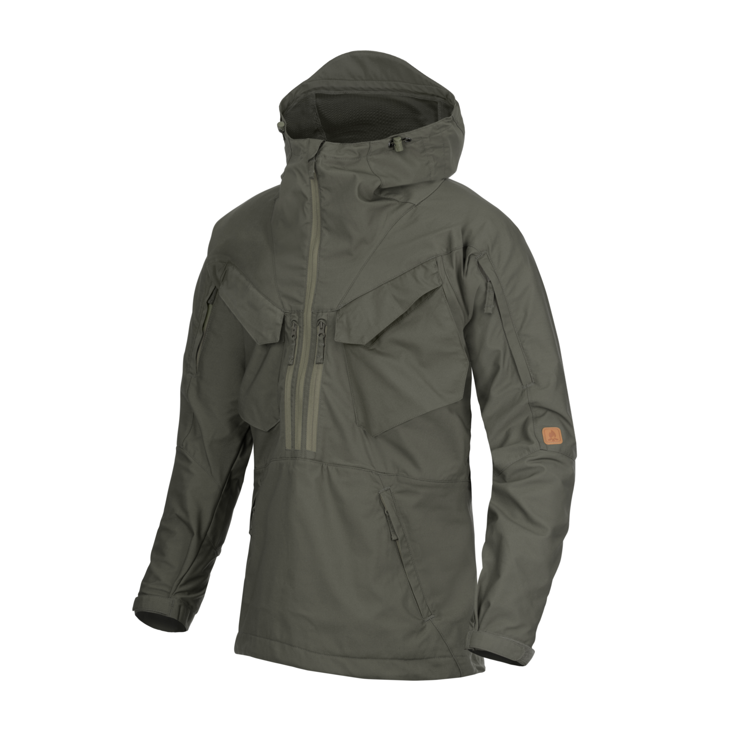 Kurtka Anorak PILGRIM - Taiga Green