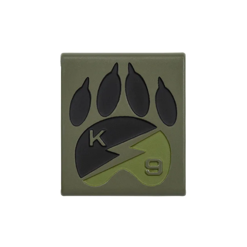 5.11 klips K9 Drab Molle  Clip TAC OD