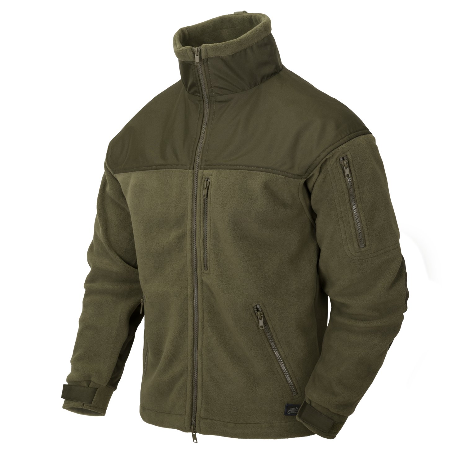 HELIKON Tex. polar - bluza polarowa Classic Army Fleece Jacket Olive