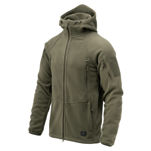 HELIKON -Tex.Bluza Patriot Mk 2 - Hybrid Fleece - Olive Green