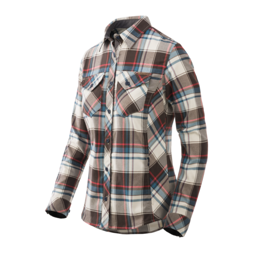 HELIKON- Tex. Koszula Damska Marigold - Foggy Meadow Plaid