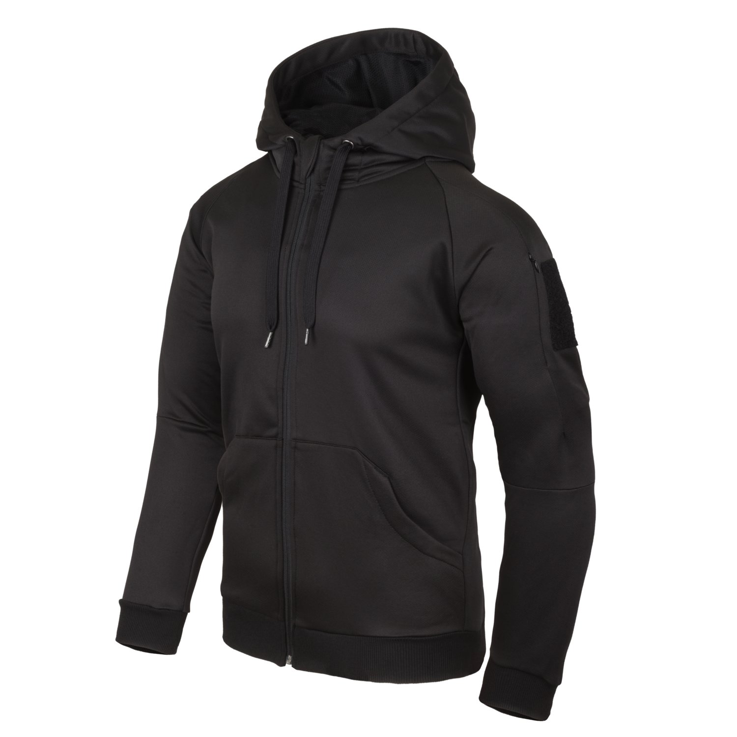 Bluza  UTL URBAN TACTICAL HOODIE (FullZip)® - Czarny