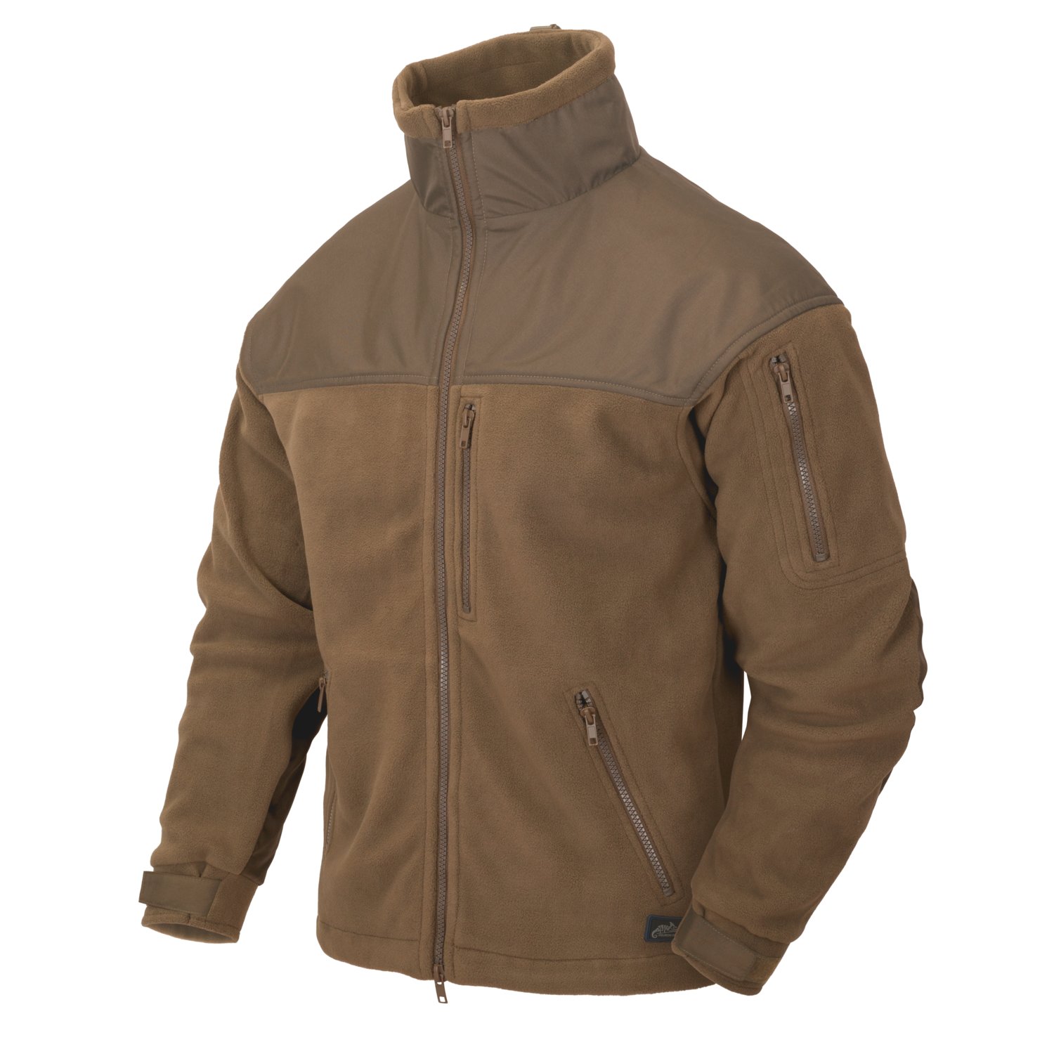 HELIKON Tex. polar - bluza polarowa Classic Army Fleece Jacket Coyote