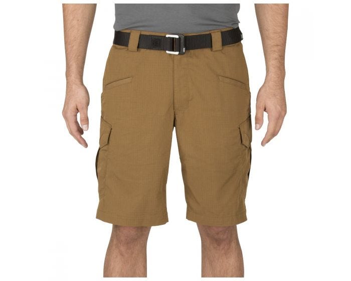 5.11 spodenki STRYKE Short Battle Brown