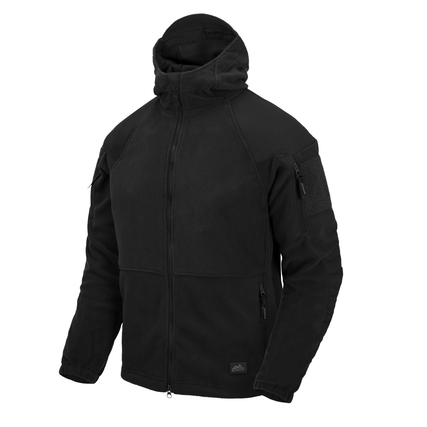 HELIKON-Tex bluza polarowa Cumulus HF Hood Czarna