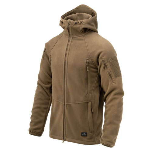 HELIKON-Tex.Bluza Patriot Mk 2 - Hybrid Fleece - Coyote