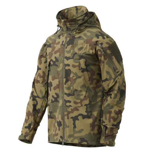 HELIKON -Tex.Kurtka TROOPER MK2 - StormStretch® - PL Woodland