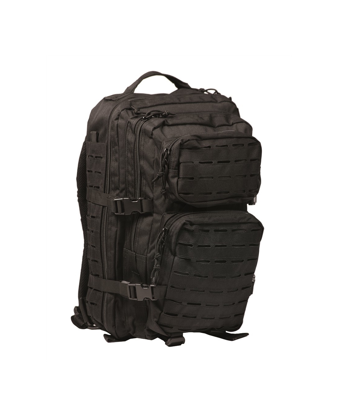 MIL-TEC Sturm plecak US Assault Pack SM Laser Cut- Black