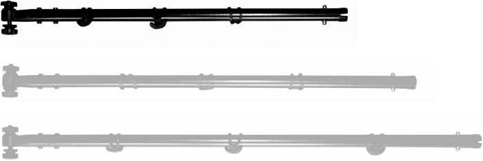 RUTUS dolny drążek do sztycy Alter71, Argo NE, Ultima 52cm