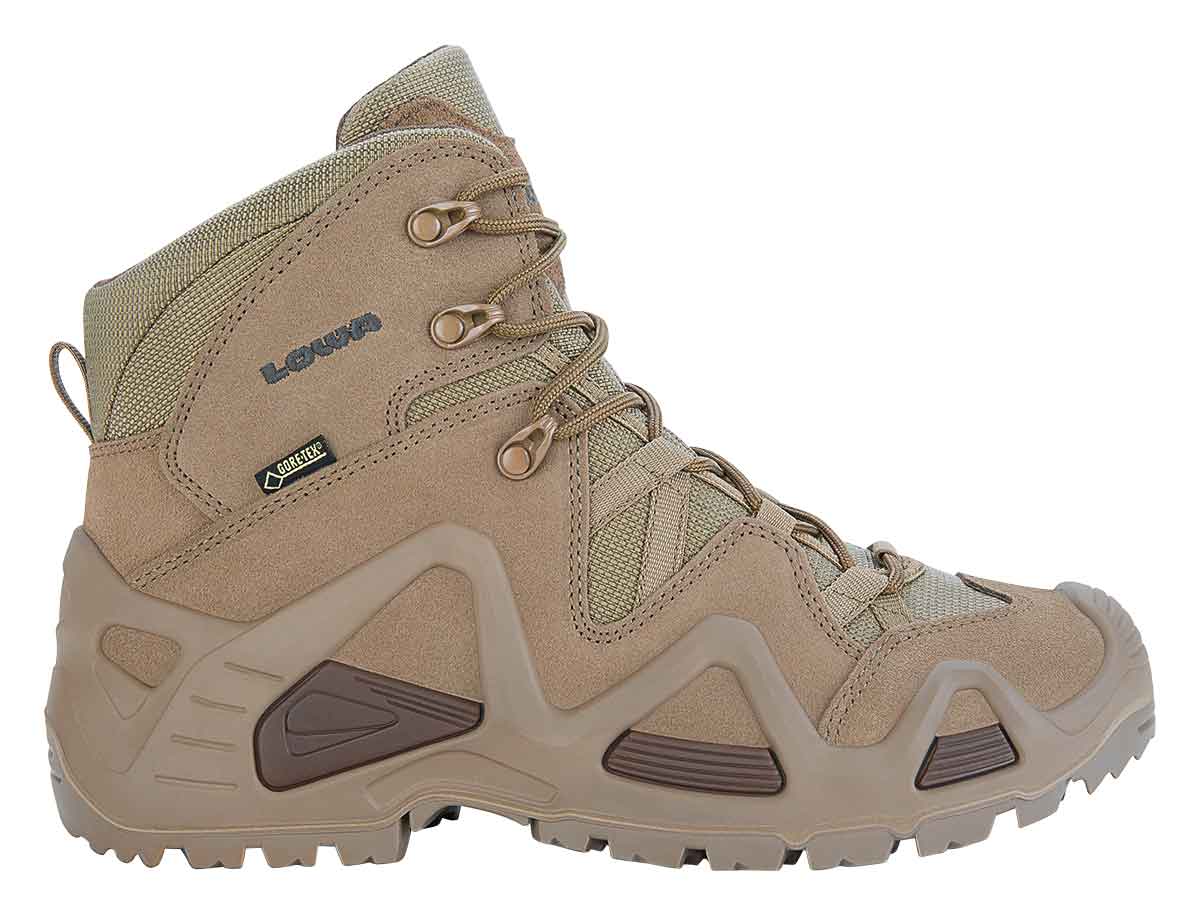 LOWA buty taktyczne Zephyr GTX® Mid TF Coyote