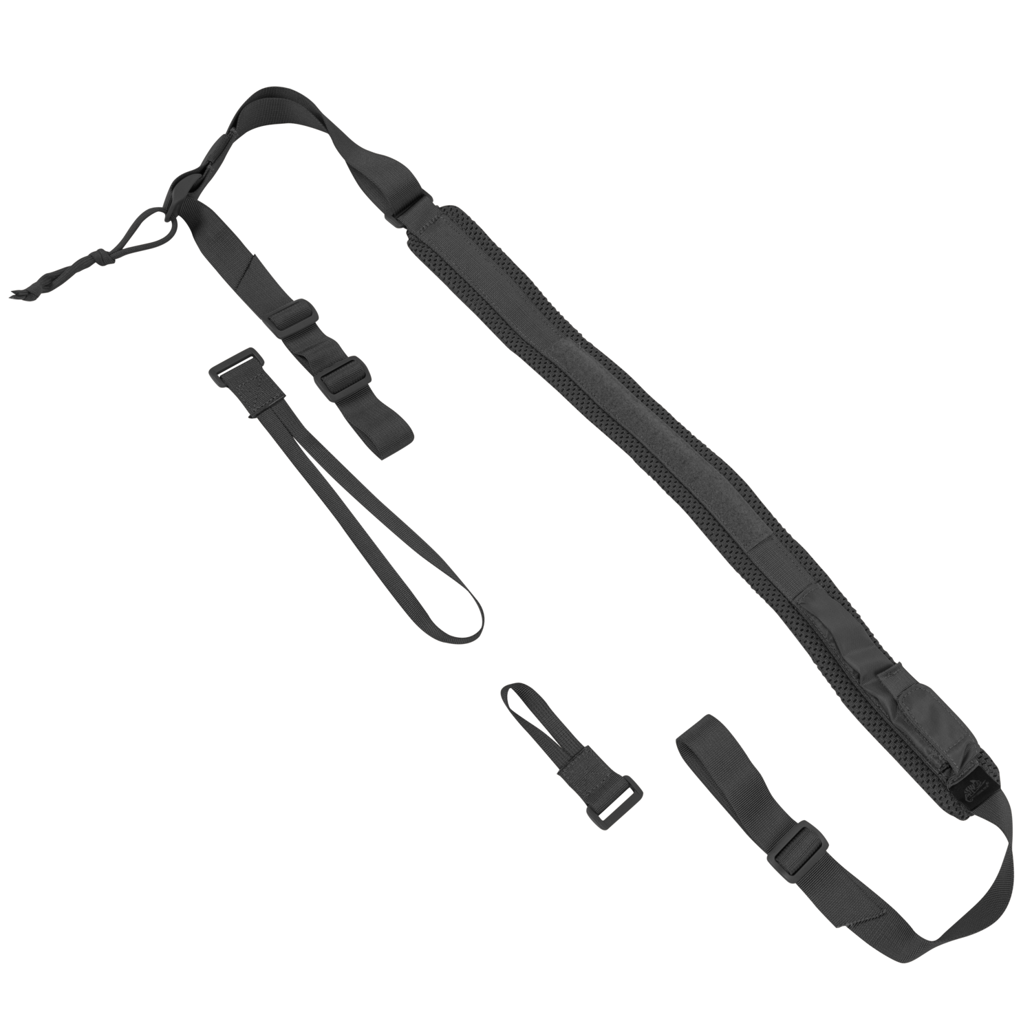 Dwupunktowy Pas Do Broni® - Czarny