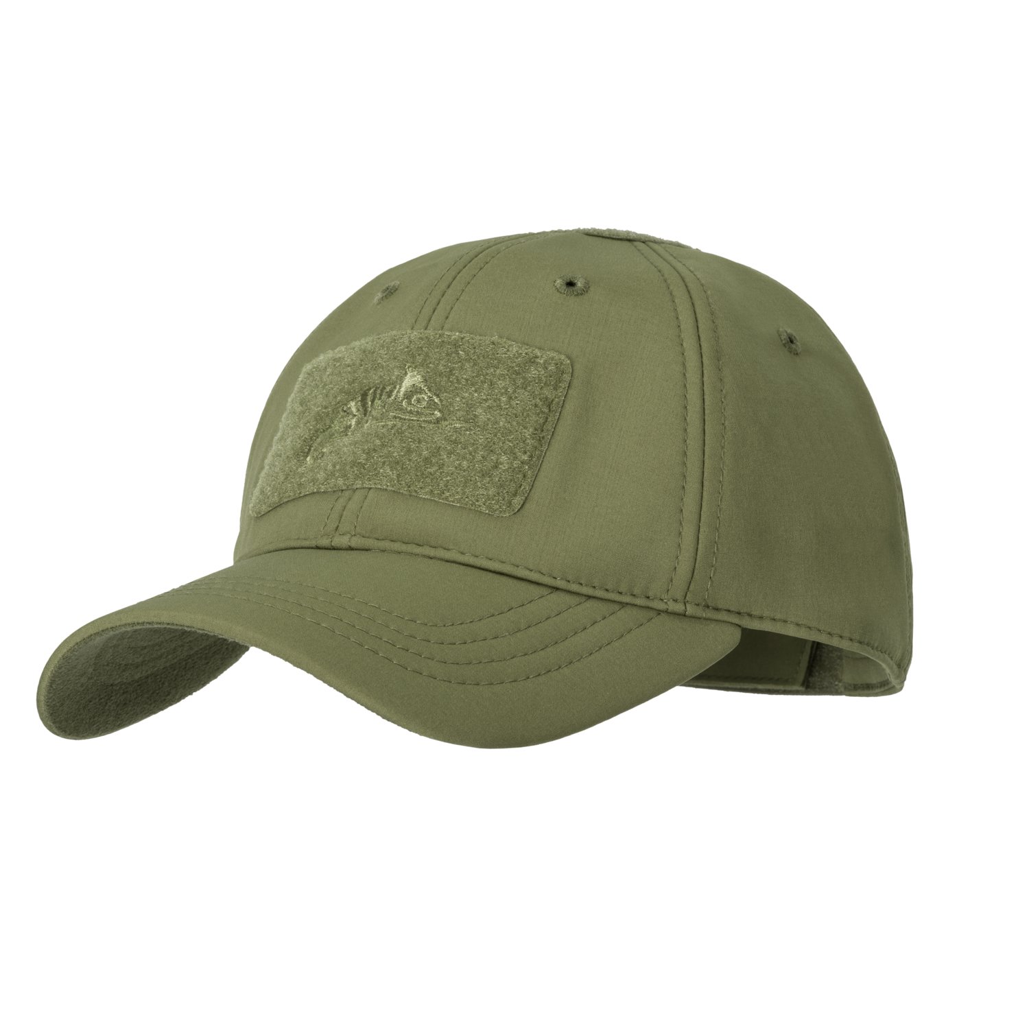 HELIKON-Tex czapka z daszkiem typu BB zimowa SoftShell Olive Green