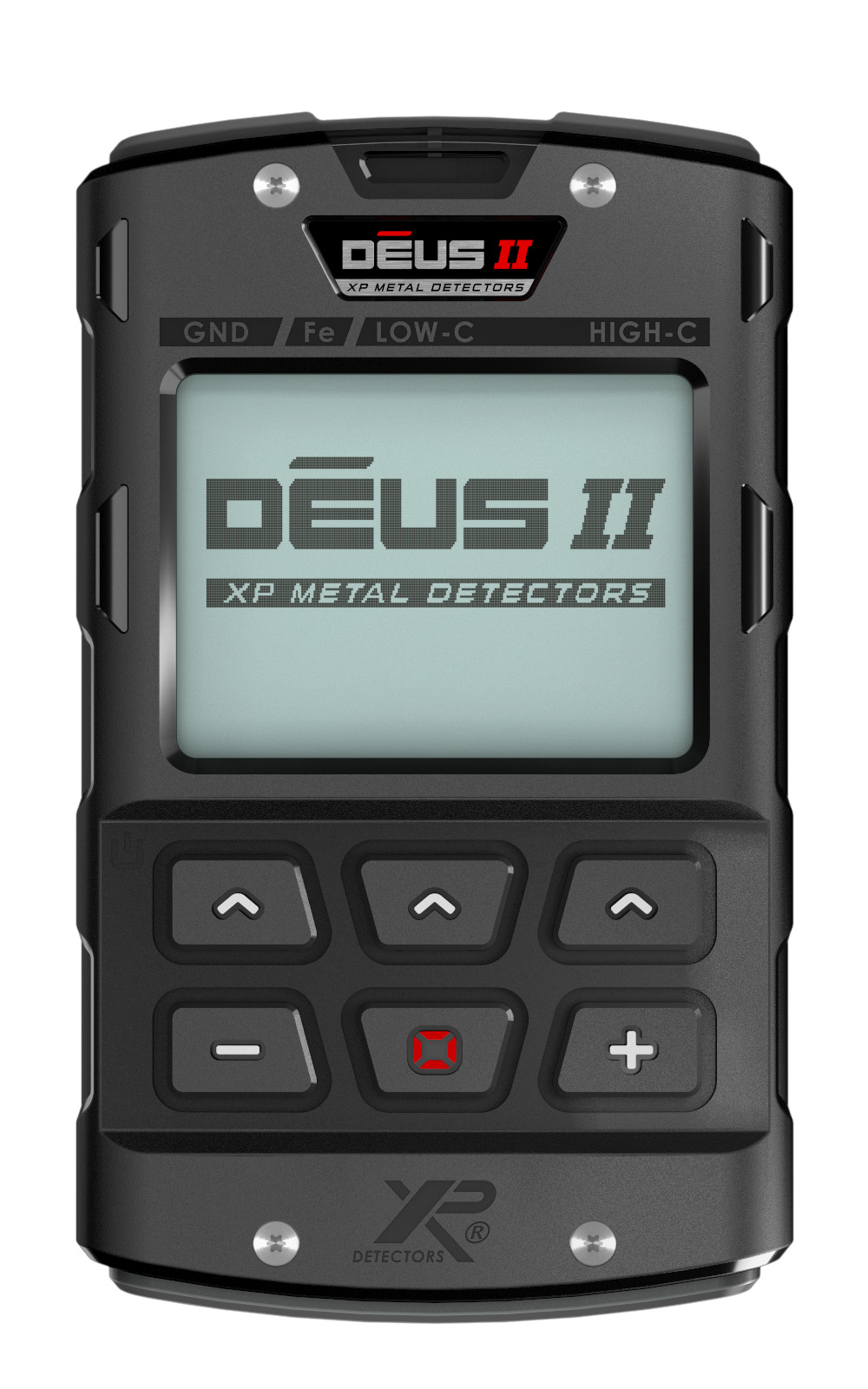 XP Deus 2 II bezprzewodowy panel kontrolny RC z przewodem USB