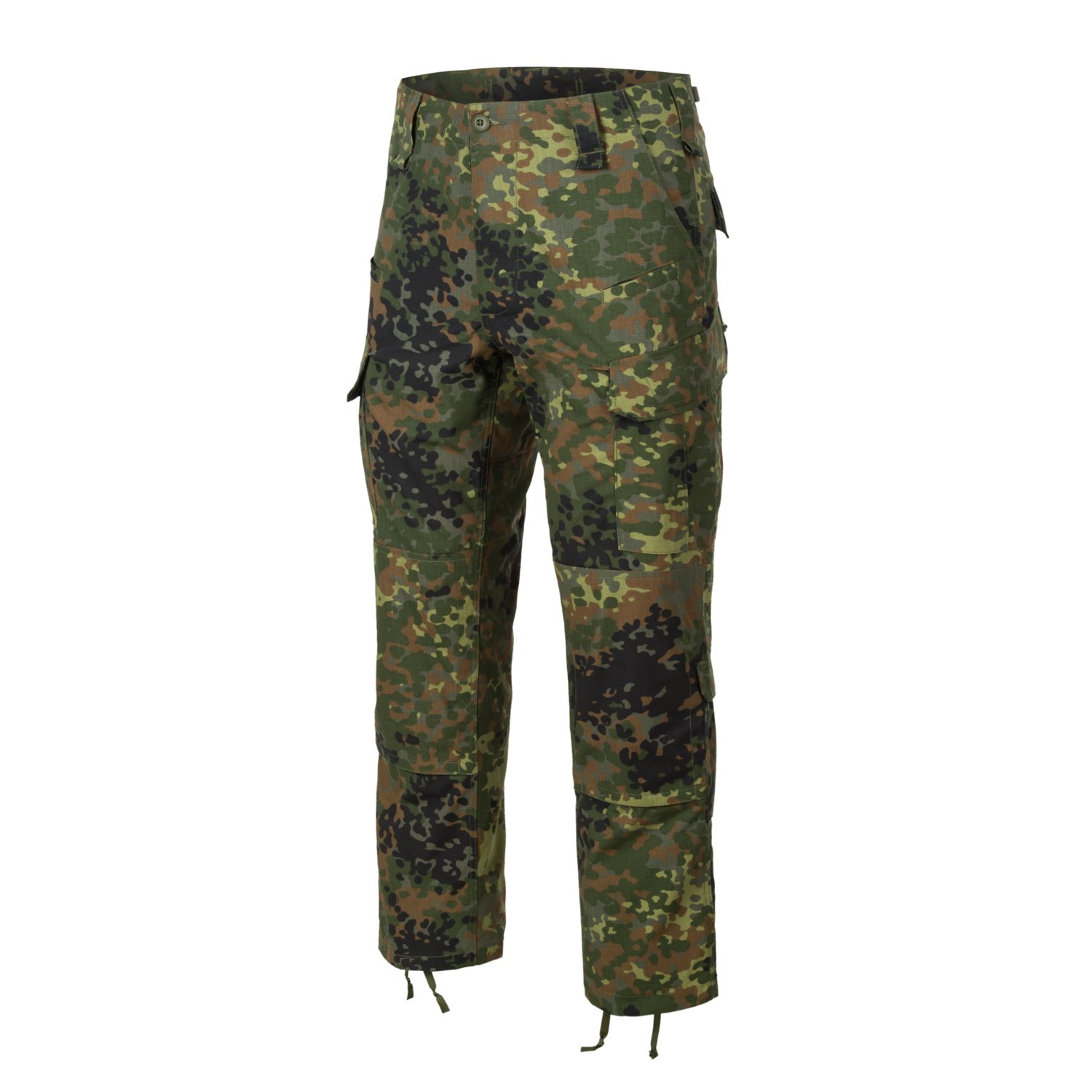 HELIKON-Tex.Spodnie CPU® - PolyCotton Ripstop - Flecktarn